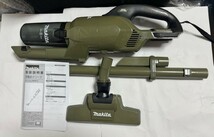 マキタ(makita) 充電式クリーナ(本体のみ) オリーブ CL286FDZO　新品未使用_画像1