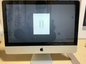 『ジャンク』Apple iMac Mid 2011(MC309J/A)