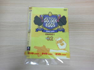 The world of GOLDEN EGGS SINCE 2004 SEASON1 Vo1.02　ザ・ワールド・オブ・ゴールデン・エッグス　〈シーズン1〉　洋画　アニメ