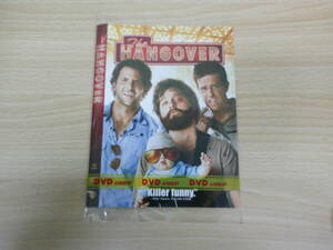 The HANGOVER　洋画