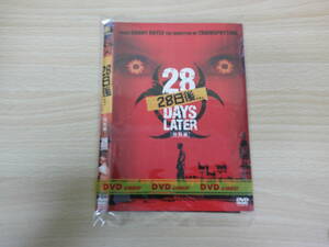 ２８日後...　特別編　28DAYS LATER　洋画