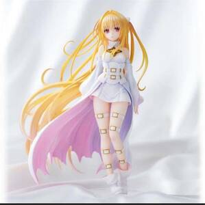 【新品未開封】金色の闇 ホワイトトランスver. フィギュアTo LOVEる とらぶる ダークネス フィギュア ユニオンクリエイティブ