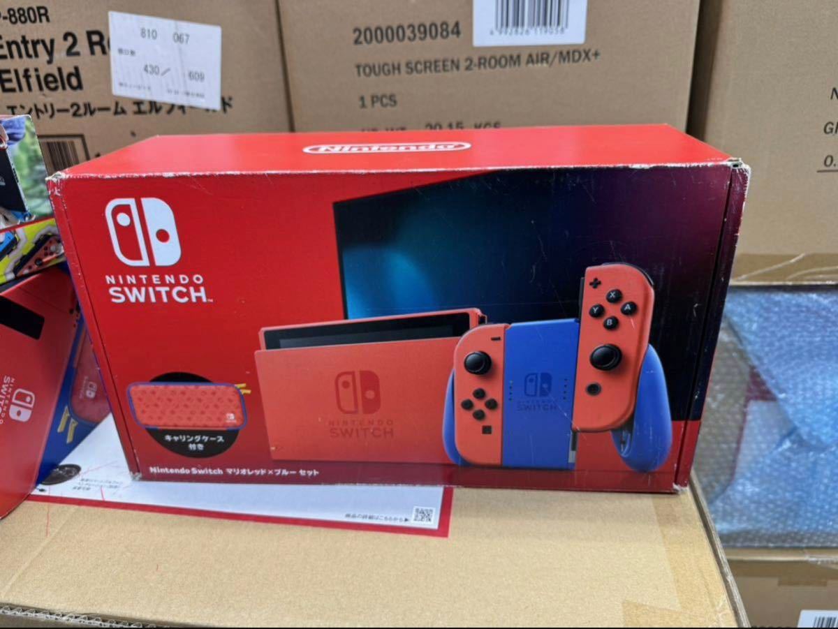 2024年最新】Yahoo!オークション -nintendo switch 本体 未開封の中古 