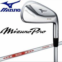 コース未使用美品☆GW☆Mizuno Pro 245 アイアン 単品 N.S.PRO MODUS3 TOUR105 スチールシャフト 5KJXB333 ミズノプロ_画像1