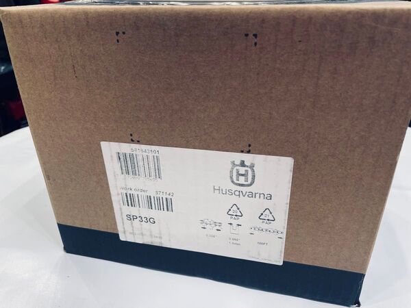 ハスクバーナソーチェンSP33G-100ft/1.3mm/050/リールチェン 新品未使用品 国内正規品