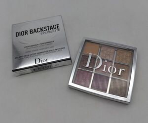 A①★Dior ディオール バックステージ アイパレット 005 プラム アイシャドウ★