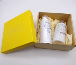 X★新品 ロクシタン2点 クレンジングフォーム 150ml フェイスウォーター 200ml★