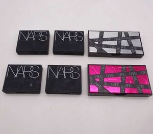 M★NARS ナーズ6点セット アンラップド ミニアイシャドーパレット シングル等★