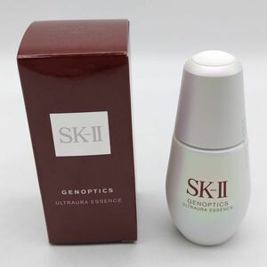 f★新品 SK-II ジェノプティクスウルトオーラエッセンス 30ml 美白美容液★