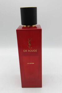 Q★イヴ・サンローラン オールージュ ラ ローション 化粧水 150ml★