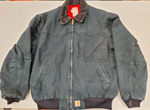 中古 Carhartt カーハート サンタフェジャケットサイズ:M～L相当 T53