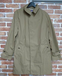 THE NORTH FACE PURPLELABEL×BEAMS/ザノースフェイスパープルレーベル×ビームス ステンカラーコート カーキー Sサイズ T68