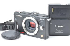 ★訳アリ★パナソニック Panasonic DMC-GF2 ボディ #A288 #83481