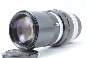 ★美品★ニコン Nikon NIKKOR-Q Auto 200mm F4 #A301 #81001