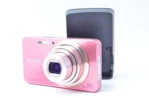 ★良品★ソニー SONY Cyber-shot DSC-W570 コンパクトデジタルカメラ #A307 #88001