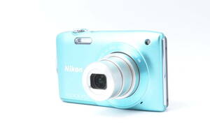 ★美品★ニコン Nikon COOLPIX S3300 ＃A309 #88006