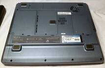 【送料無料】 起動ジャンク品 SONYVAIO FR 15型 ノートパソコンPCG-FR77G/B PCG-9L1N Pentium4 2.40GHz 256MB ACアダプター_画像8