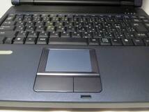 【送料無料】 起動ジャンク品 SONYVAIO FR 15型 ノートパソコンPCG-FR77G/B PCG-9L1N Pentium4 2.40GHz 256MB ACアダプター_画像2