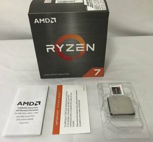 【動作確認品】AMD RYZEN5 5700X 8コア/16スレッド CPU 