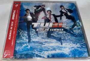 ★TUBE RIDE ON SUMMER 初回限定盤 CD+DVD★