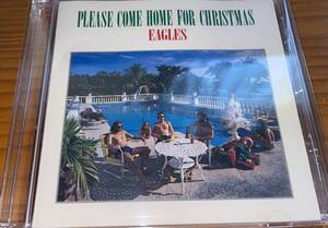 ★イーグルス EAGLES CD PLEASE COME HOE FOR CHRISTMAS★