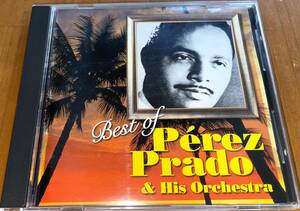★ペレス プラード CD Best of Perez Prado & His Orchestra★