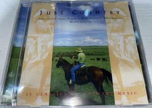 ★THE JUST COUNTRY ALBUM CD 傷多★