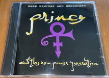 ★PRINCE CD SYMBOLISM RARE REMIXES AND MEGAMIXES★_画像1