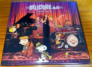 ★JUJU CD DELICIOUS JUJU's JAZZ 2nd Dish★