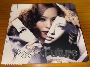 ★安室奈美恵 Past Future 初回盤 CD+DVD★