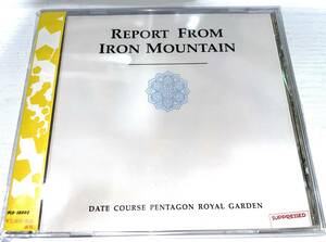 ★REPORT FROM IRON MOUNTAIN★