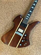 -■Aria Pro2 MK-1600? 1980s Walnut Color■-_画像1