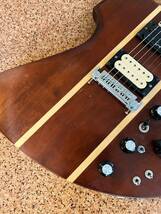 -■Aria Pro2 MK-1600? 1980s Walnut Color■-_画像2