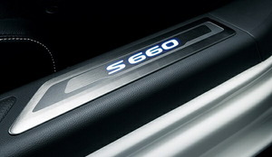 S660 サイドステップガーニッシュ ホンダ純正部品 JW5 パーツ オプション