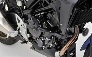 CB250R 社外品 デイトナ パイプエンジンガード HONDA_2輪MC52 パーツ オプション