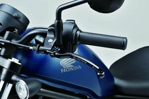 Rebel 500 社外品 アクティブ STFクラッチレバー HONDA_2輪PC60 パーツ オプション