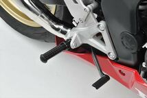 CBR250RR 社外品 アクティブ ステップバー ライダー側 HONDA_2輪MC51 パーツ オプション_画像1