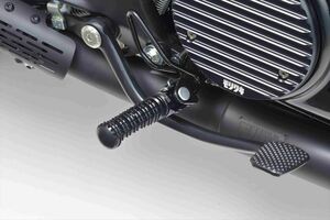 GB350S 社外品 モリワキ ステップバーキット D8 70mm ※左右セット HONDA_2輪NC59 パーツ オプション