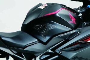 CBR250RR 社外品 プロト PRINT ニーパッド スポーツ HONDA_2輪MC51 パーツ オプション