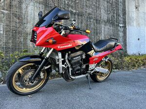 期間限定値下げ！GPZ900R ニンジャ