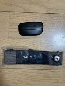 GARMIN ハートレートセンサー 心拍計 HRM3-SS