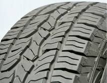 溝多 215/70R16 ダンロップ GRANDTREK グラントレック AT5 2020/2021年製 4本 215-70-16_画像7