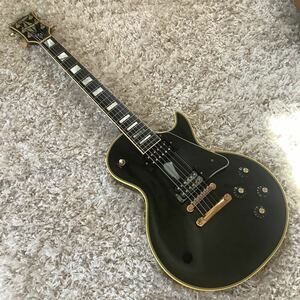 Greco EG-1000 Les Paul Super Real Custom 1981年製 Japan vintage ワッフルバック 美品　フルオリジナル　グレコ　レスポールカスタム 