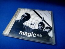 ★CD MAGICマジック／再会(ロカビリー_画像1