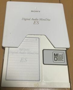 Sony MD Disc ES74 1 лист Sony