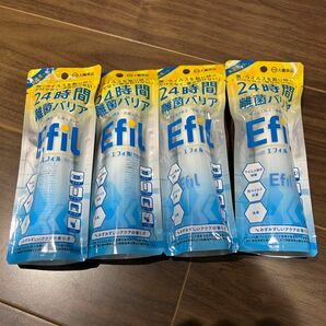 大鵬薬品 Efil(エフィル) 50ml 4本セット で除菌・抗菌・抗カビ・ウイルス除去・抗ウイルス・消臭