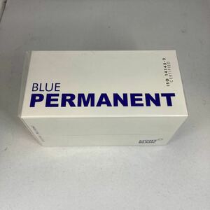 モンブラン　MONTBLANC 万年筆インク BLUE PERMANENT パーマネント　ブルー