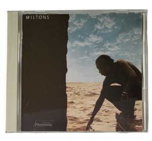 ☆MILTONS Milton Nascimento ／ ミルトンス ミルトン ナシメント CDアルバム !!