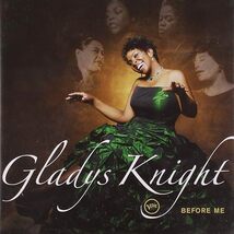 グラディスナイト CD before me gladys knight SOUL JAZZ 名盤♪ _画像1