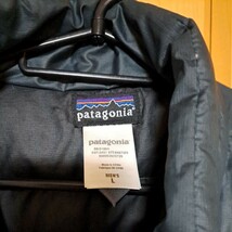 patagonia パタゴニア　ダウンセーター　Lサイズ　早い者勝ちレアカラー グレー　カーキ　ダウンジャケット_画像3